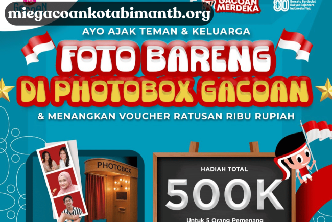 Mie Gacoan Kota Bima NTB